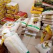NEMA distributes food, other items to 9,000 Monguno fire victims