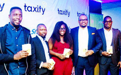 smile45 Smile, Taxify align to improve trip experiences with 4G LTE mobile connectivity