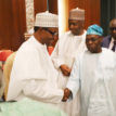 Aftermath of hot exchanges: Buhari, OBJ greet; NCS okays N27,000 minimum wage