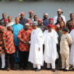 Buhari urges Ohaneze Ndigbo youths to prepare for leadership