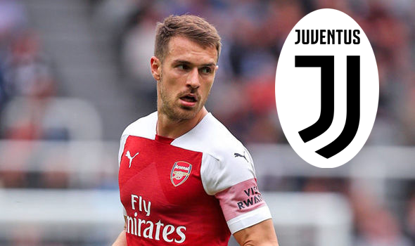 Aaron Ramsey Ramsey set to cash in with Juventus move - reports