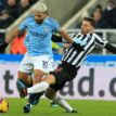 Guardiola not giving up on title bid despite Newcastle loss