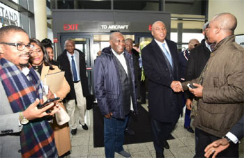 Atiku us ok Atiku’s visit to U.S. an attempt to score cheap political point -APC UK