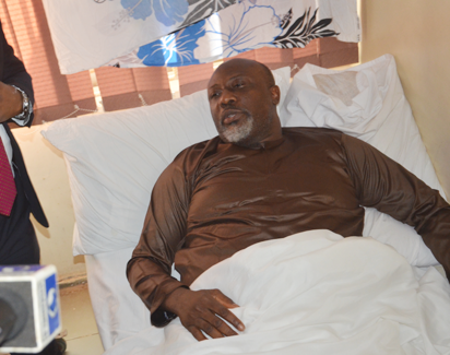 Dino Melaye