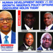We’ve never paid attention on growing human devt index in Nigeria – Ozo-Eson