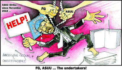 ASSU - Vanguard News