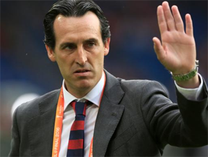 Emery Emery finds it hard to put case for Gunners defence