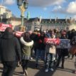 Onnoghen: Protesters in London back Buhari