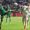 Blood, thunder but no goals as Iran, Iraq draw at Asian Cup