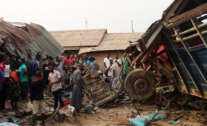 FRSC, accident