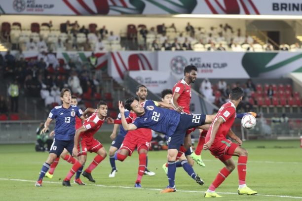 Japan14 e1547459113681 'Not good enough!' Japan captain Yoshida sounds Asian Cup alarm