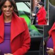 Meghan Markle reveals when her baby will arrive