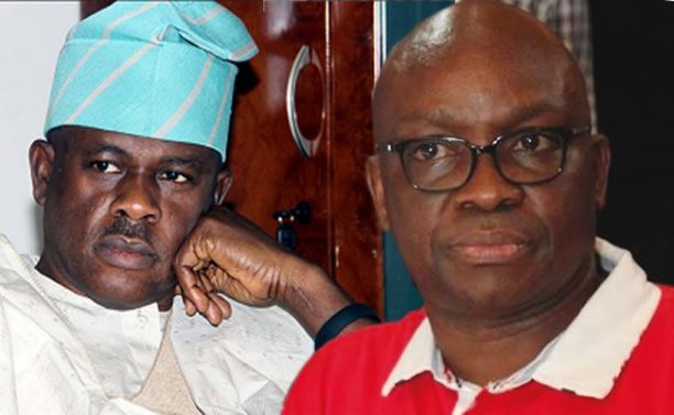 Obanikoro Fayose e1548079787440 Breaking: Judge threatens to jail Obanikoro if …