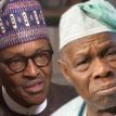 Despite Buhari’s under-performing leadership, don’t despair, Obasanjo tells Nigerians