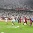 Qatar thrash UAE amid ugly scenes to reach Asian Cup final