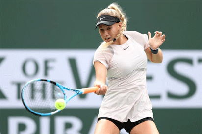 Australian Open: Amanda Anisimova blasts Aryna Sabalenka to reach Round of 16 Australian Open: Amanda Anisimova blasts Aryna Sabalenka to reach Round of 16