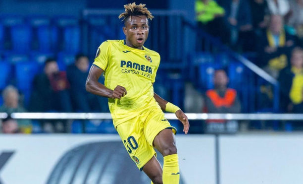 Samuel Chukwueze