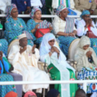 Famous Kannywood artistes thrill crowd at Buhari’s campaign in Kano