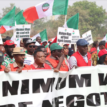 May Day: Labour to begin strike over minimum wage