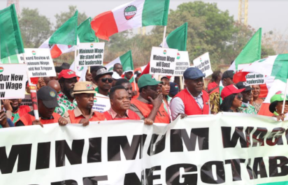 May Day: Labour to begin strike over minimum wage