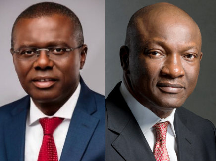 Sanwo-Olu Agbaje