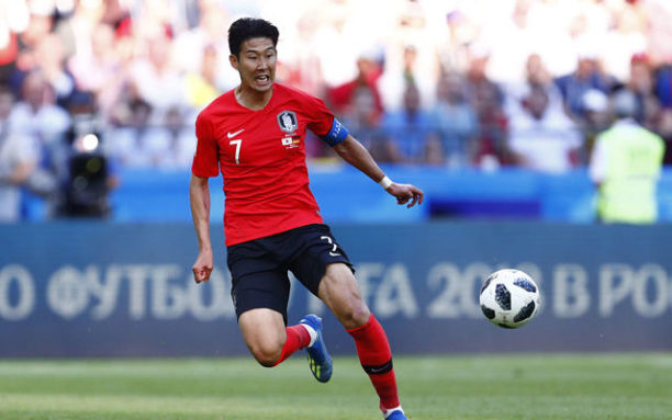 Son Heung min e1547303300389 Korean coach admits concern over Son's Asian Cup readiness