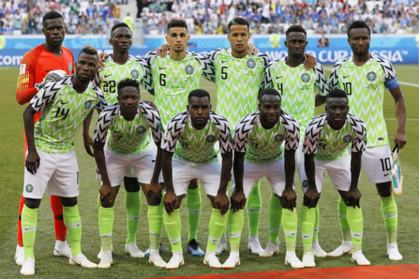 Super Eagles e1548964072733 Football enthusiasts hail Super Eagles 3-1 victory over Seychelles