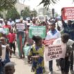 2019: 5,000 families in Lagos hold rally for Buhari’s reelection