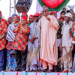 Imo monarchs adopt Buhari for second term