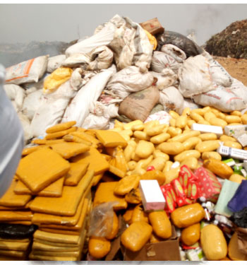 Kano seizes N30m worth of unregistered drugs