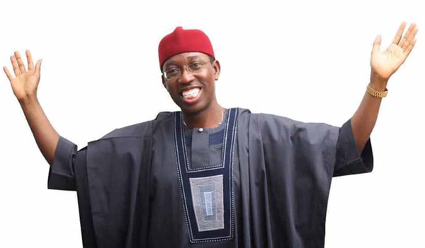 gov okowa It is our prayer that you take Delta State to the desired height, monarchs tell Okowa