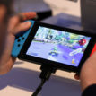 Nintendo says nine-month profit up nearly 25%, lifted by strong titles