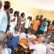 Osinbajo launches school feeding programme in Edo, as FG feeds 9.3m children