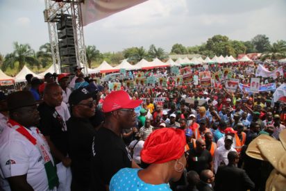 Supplementary polls: PDP alleges plot to manipulate figures in Tafawa Balewa
