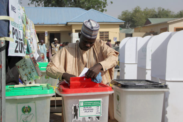000 1DR9M7 e1551399551760 INEC holds make-up polls in 17 states, FCT tomorrow