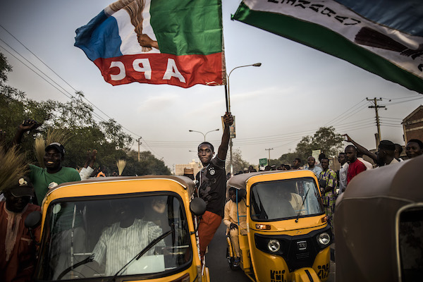 000 1DW620 Guber election: APC in early lead in Nasarawa