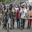 Buhari’s victory sparks crisis in Lagos, Oyo, Abuja