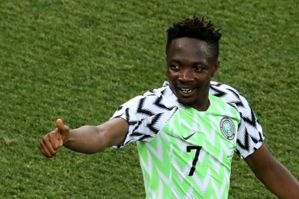 Ahmed Musa