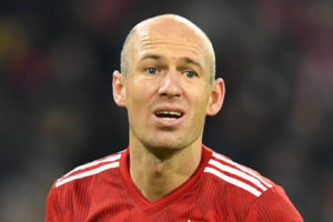 Arjen Robben in 'dream' comeback bid with first club Groningen