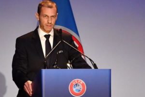 UEFA football