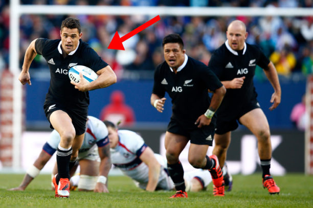 Dan Carter