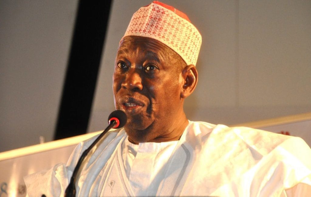 Ganduje, Kano, budget