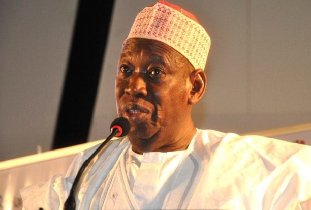 Ganduje sacks commissioner over “unkind comments” on late Abba Kyari
