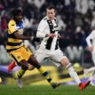 African players in Europe: Gervinho brace stuns Juventus