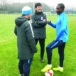 Ighalo happy to reunite with Watford coach at Shanghai Shenhua