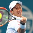 Nishikori comes through ‘tricky’ Dubai debut