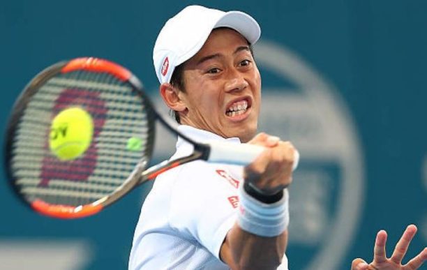 Kei Nishikori