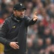 Klopp rues missed opportunity as Liverpool settle for United draw