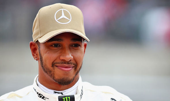 Lewis Hamilton