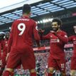 Liverpool back to winning ways and back on top